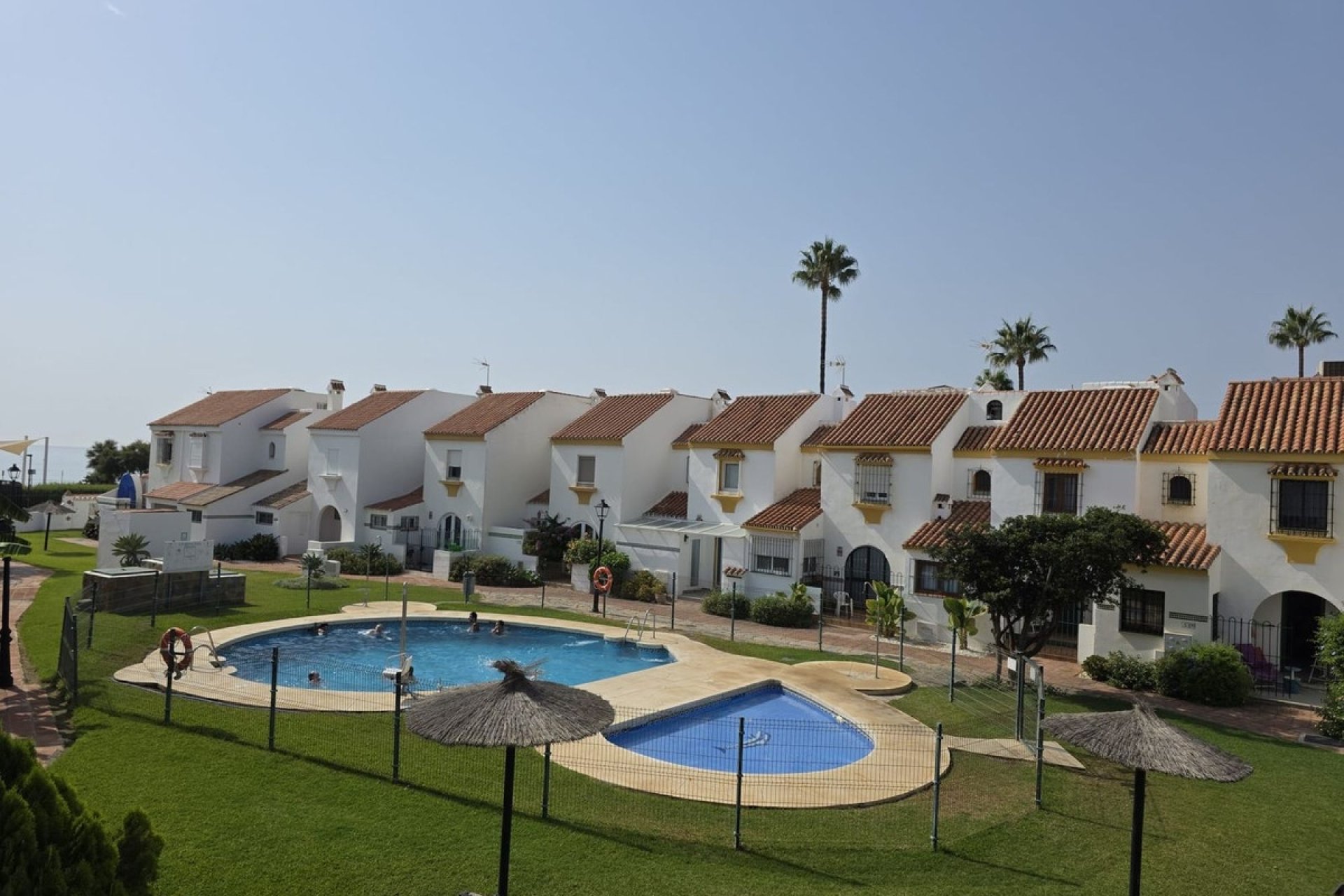 Rynek wtórny - Town house - Casares - Casares Playa