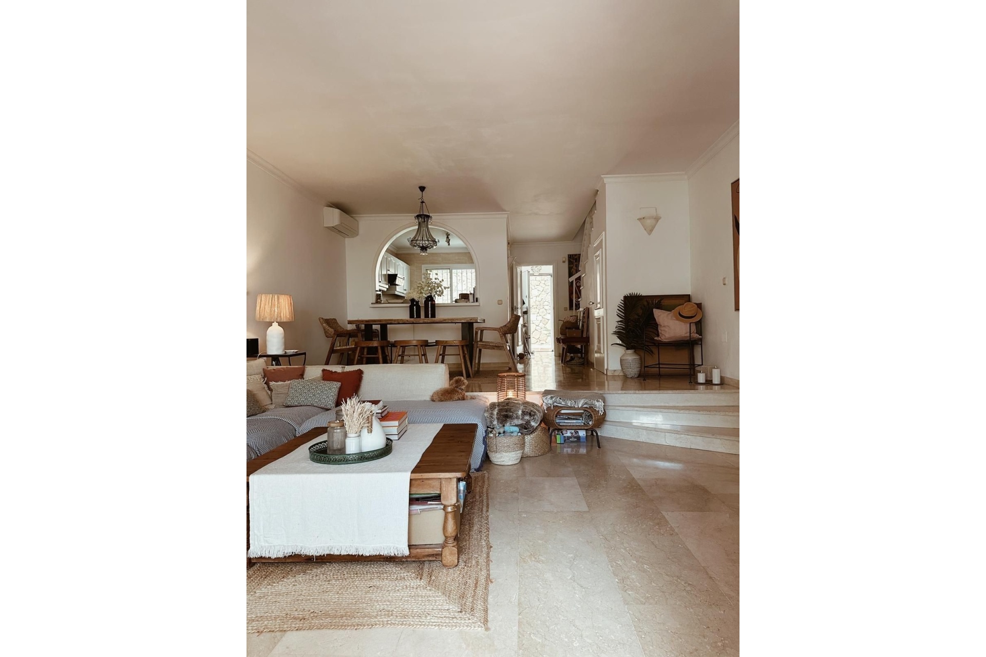 Rynek wtórny - Town house - El Paraiso