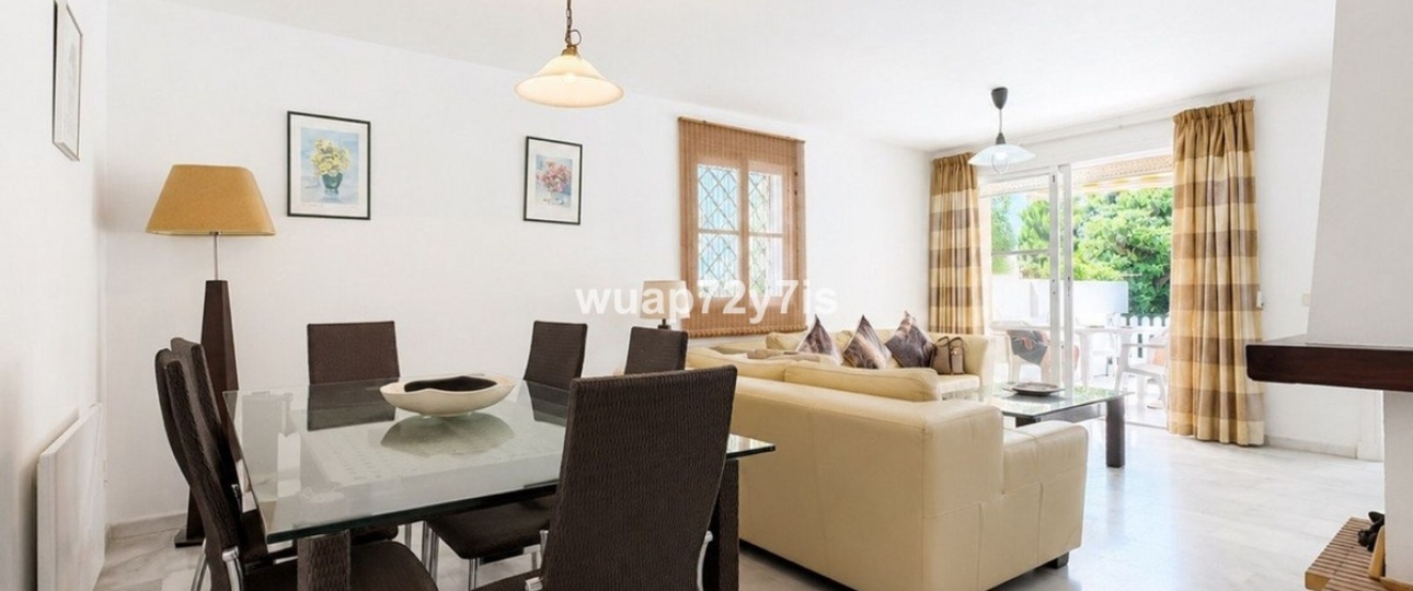 Rynek wtórny - Town house - El Paraiso