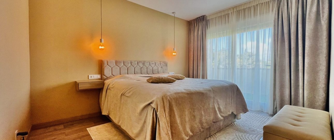 Rynek wtórny - Town house - Estepona - Atalaya