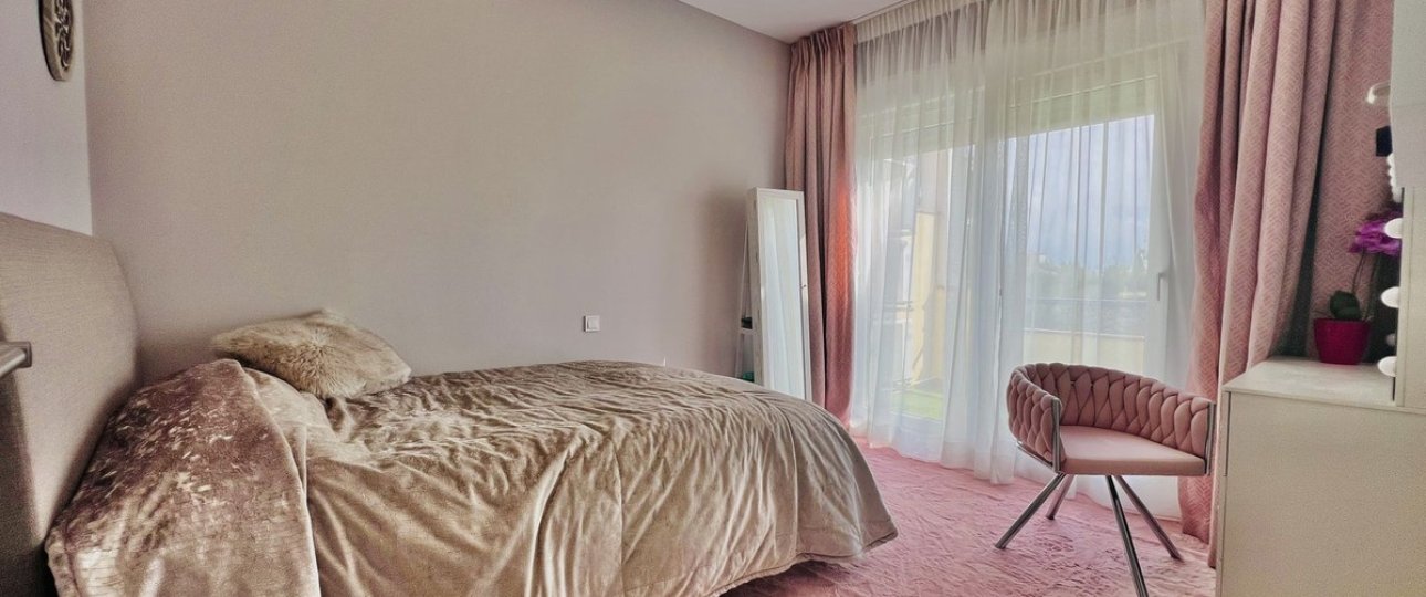Rynek wtórny - Town house - Estepona - Atalaya