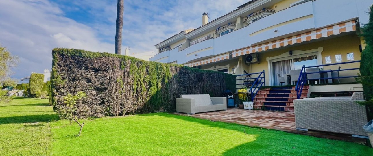 Rynek wtórny - Town house - Estepona - Atalaya