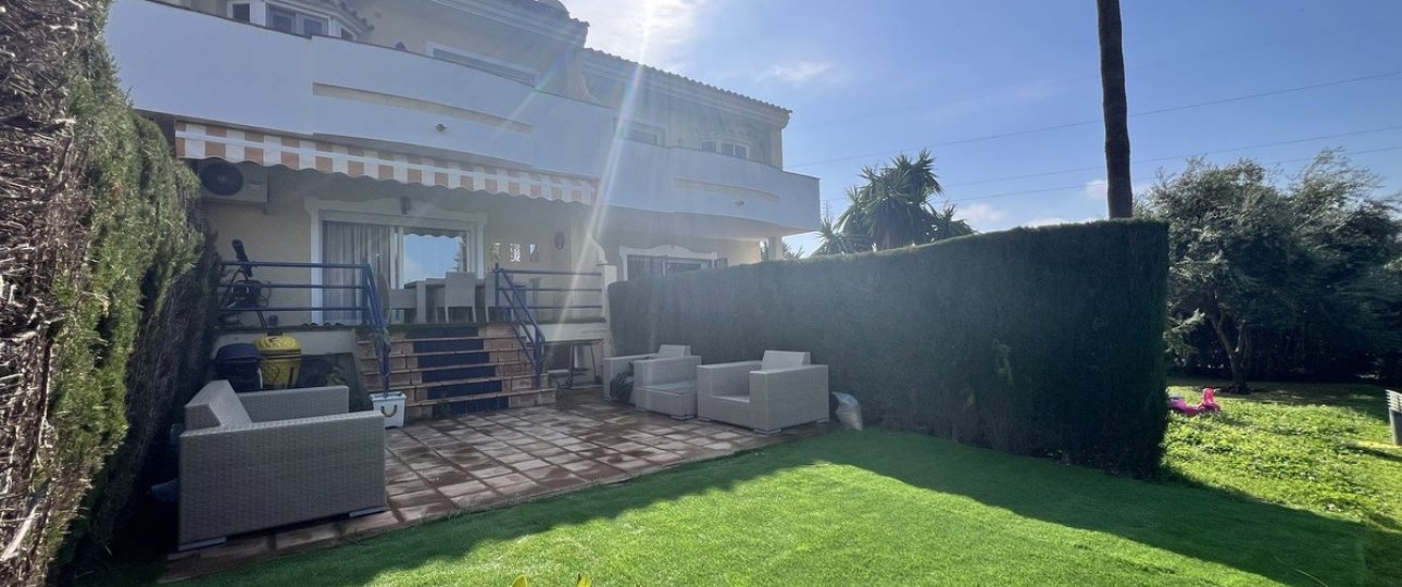 Rynek wtórny - Town house - Estepona - Atalaya