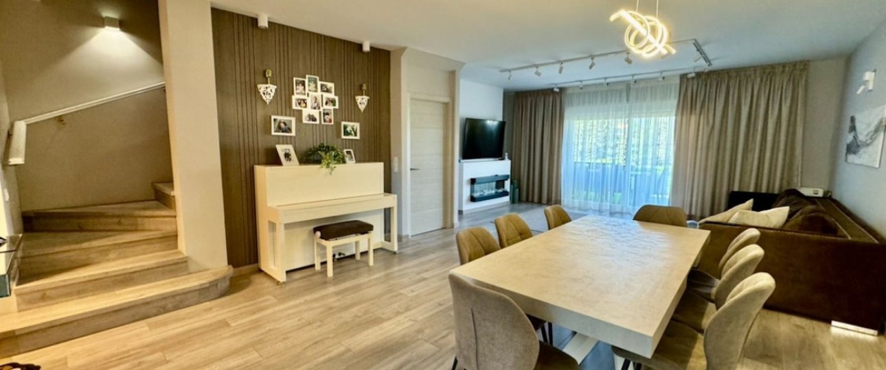 Rynek wtórny - Town house - Estepona - Atalaya
