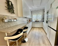 Rynek wtórny - Town house - Estepona - Atalaya