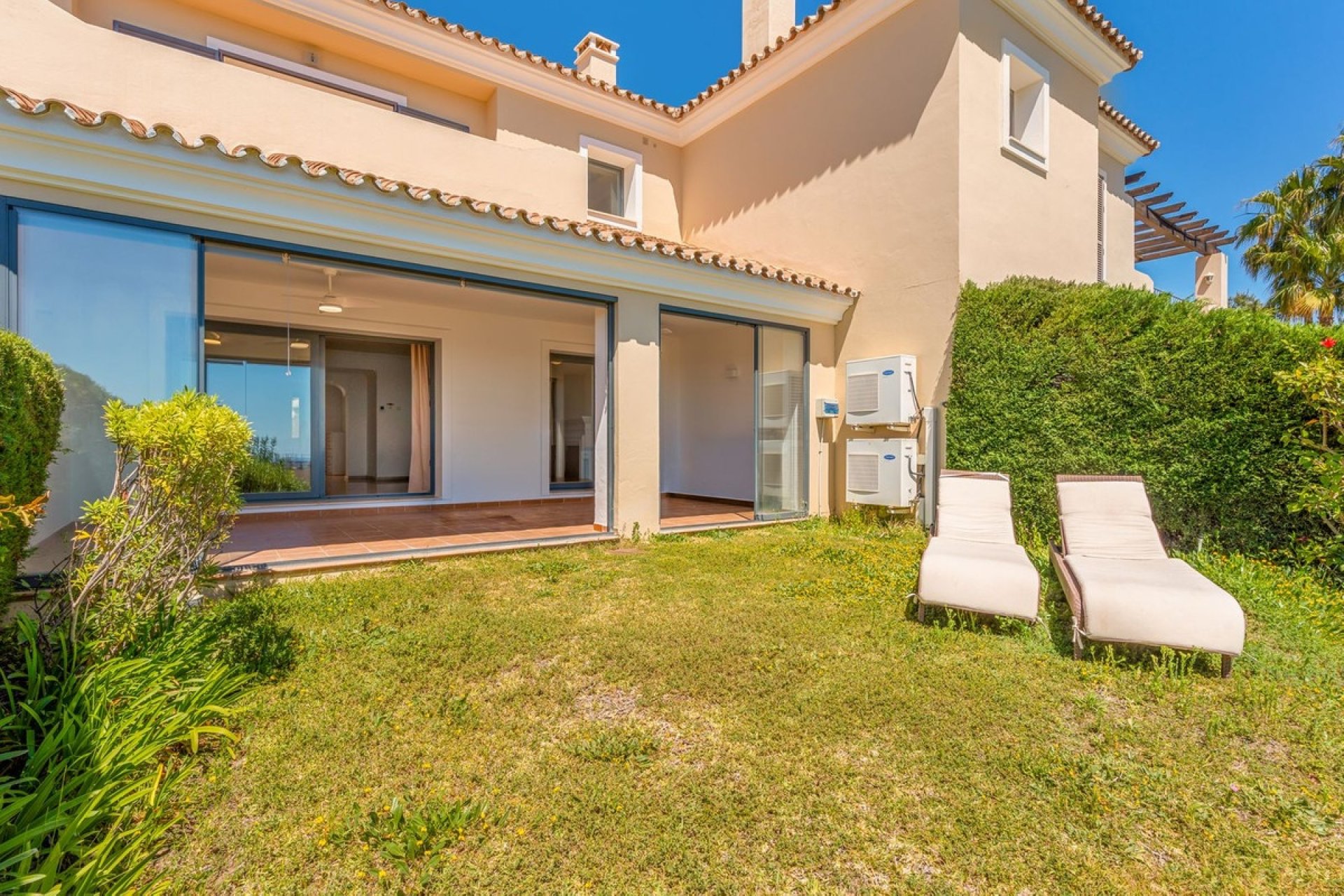 Rynek wtórny - Town house - Estepona - Atalaya