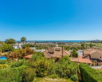 Rynek wtórny - Town house - Estepona - Atalaya