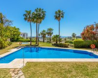 Rynek wtórny - Town house - Estepona - Atalaya