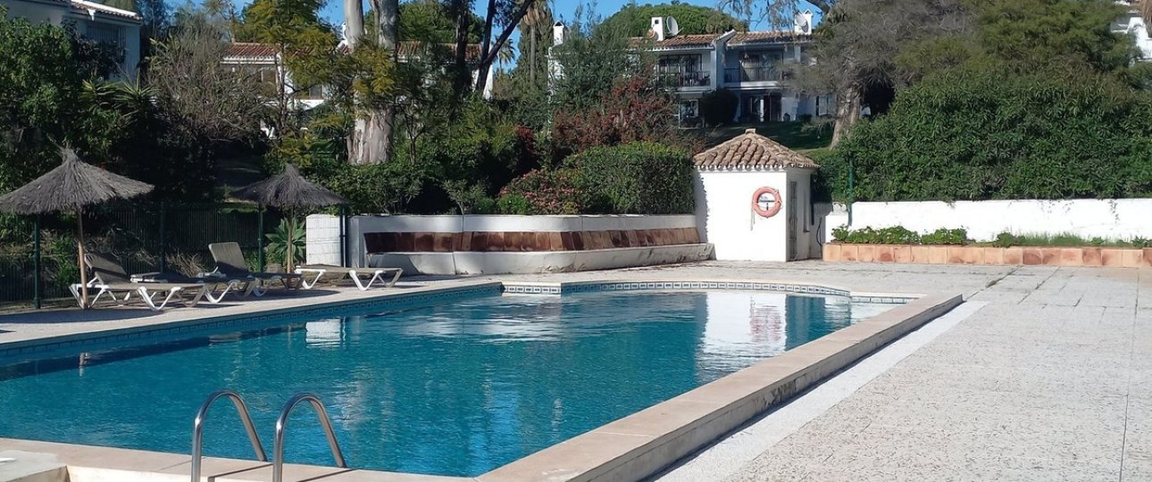 Rynek wtórny - Town house - Estepona - Atalaya