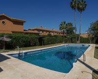 Rynek wtórny - Town house - Estepona - Atalaya