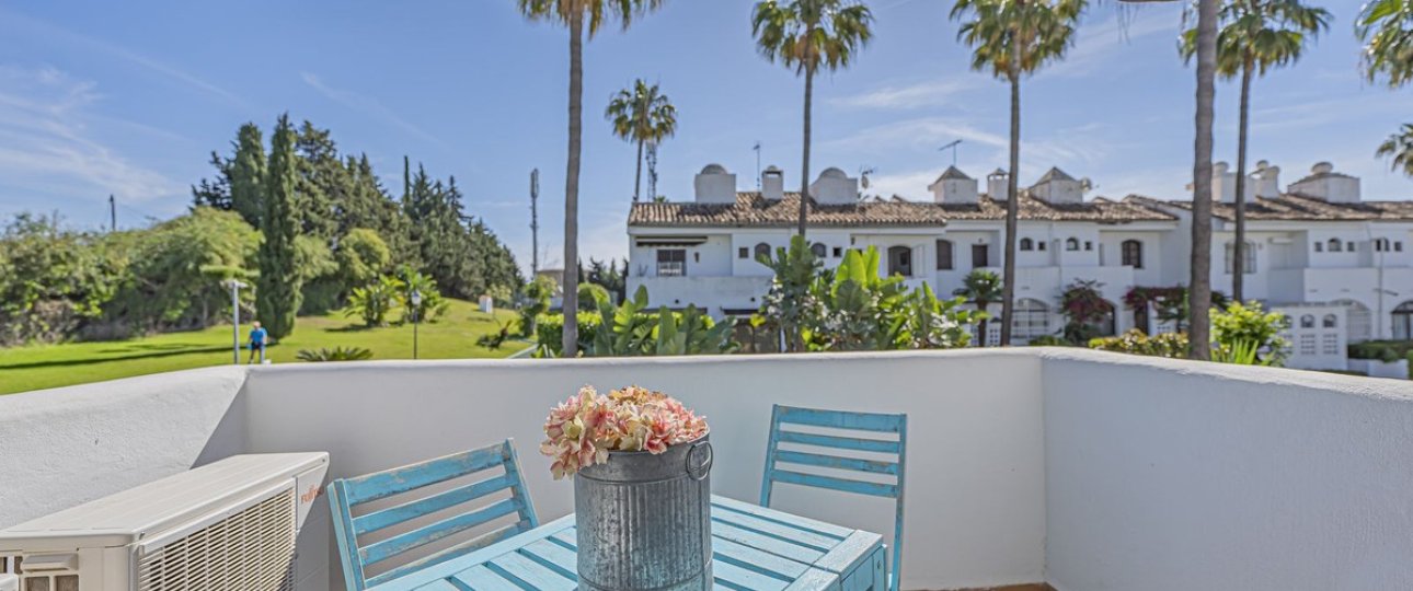 Rynek wtórny - Town house - Estepona - Atalaya
