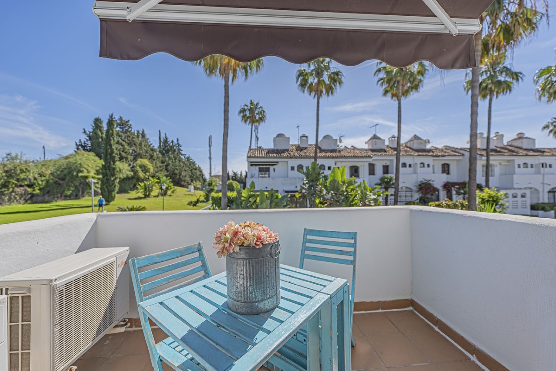 Rynek wtórny - Town house - Estepona - Atalaya