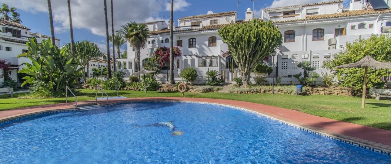 Rynek wtórny - Town house - Estepona - Atalaya