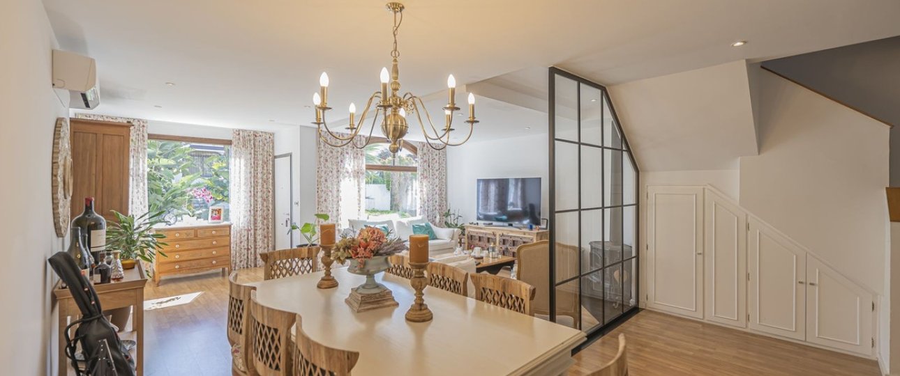 Rynek wtórny - Town house - Estepona - Atalaya