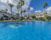 Rynek wtórny - Town house - Estepona - Atalaya