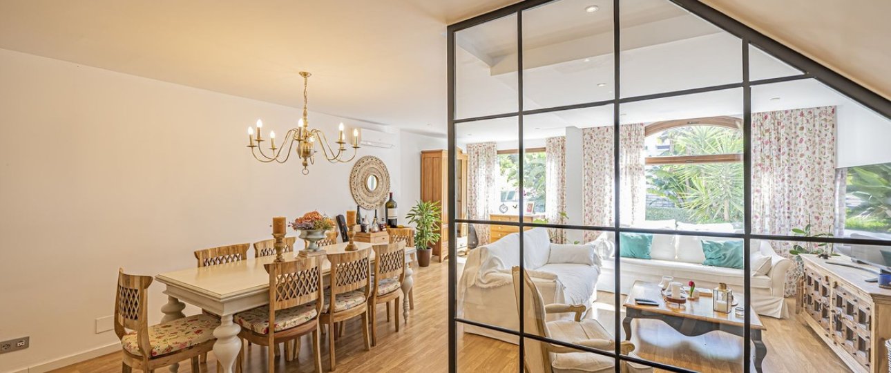 Rynek wtórny - Town house - Estepona - Atalaya