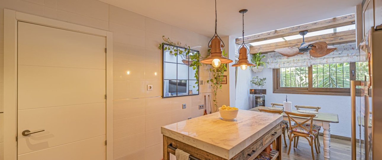 Rynek wtórny - Town house - Estepona - Atalaya