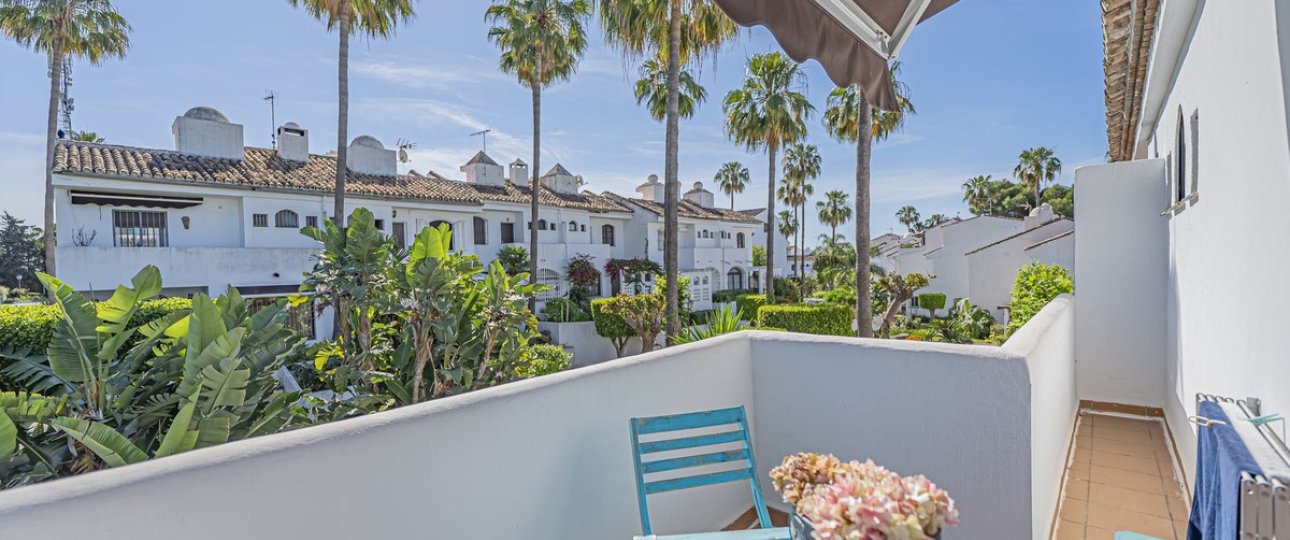 Rynek wtórny - Town house - Estepona - Atalaya