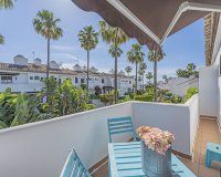 Rynek wtórny - Town house - Estepona - Atalaya