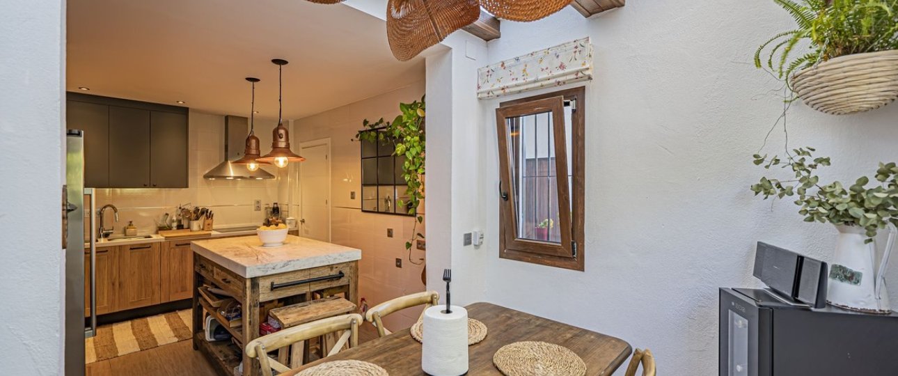 Rynek wtórny - Town house - Estepona - Atalaya