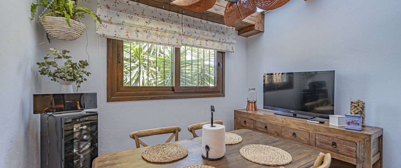 Rynek wtórny - Town house - Estepona - Atalaya