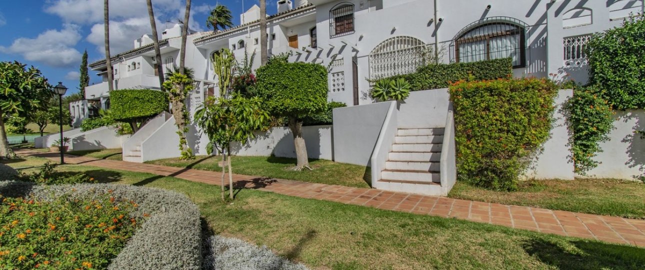 Rynek wtórny - Town house - Estepona - Atalaya