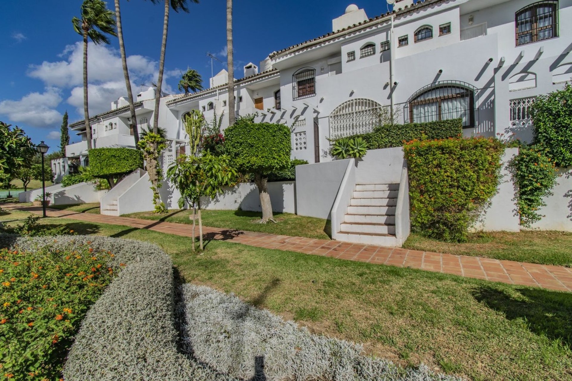 Rynek wtórny - Town house - Estepona - Atalaya