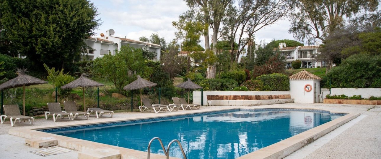 Rynek wtórny - Town house - Estepona - Atalaya