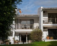 Rynek wtórny - Town house - Estepona - Atalaya