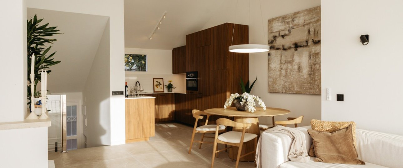 Rynek wtórny - Town house - Estepona - Atalaya