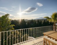 Rynek wtórny - Town house - Estepona - Atalaya