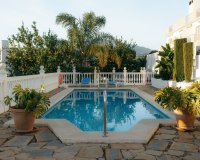 Rynek wtórny - Town house - Estepona - Atalaya