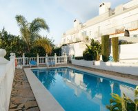 Rynek wtórny - Town house - Estepona - Atalaya