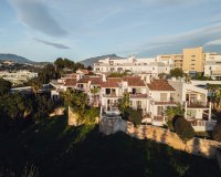 Rynek wtórny - Town house - Estepona - Atalaya