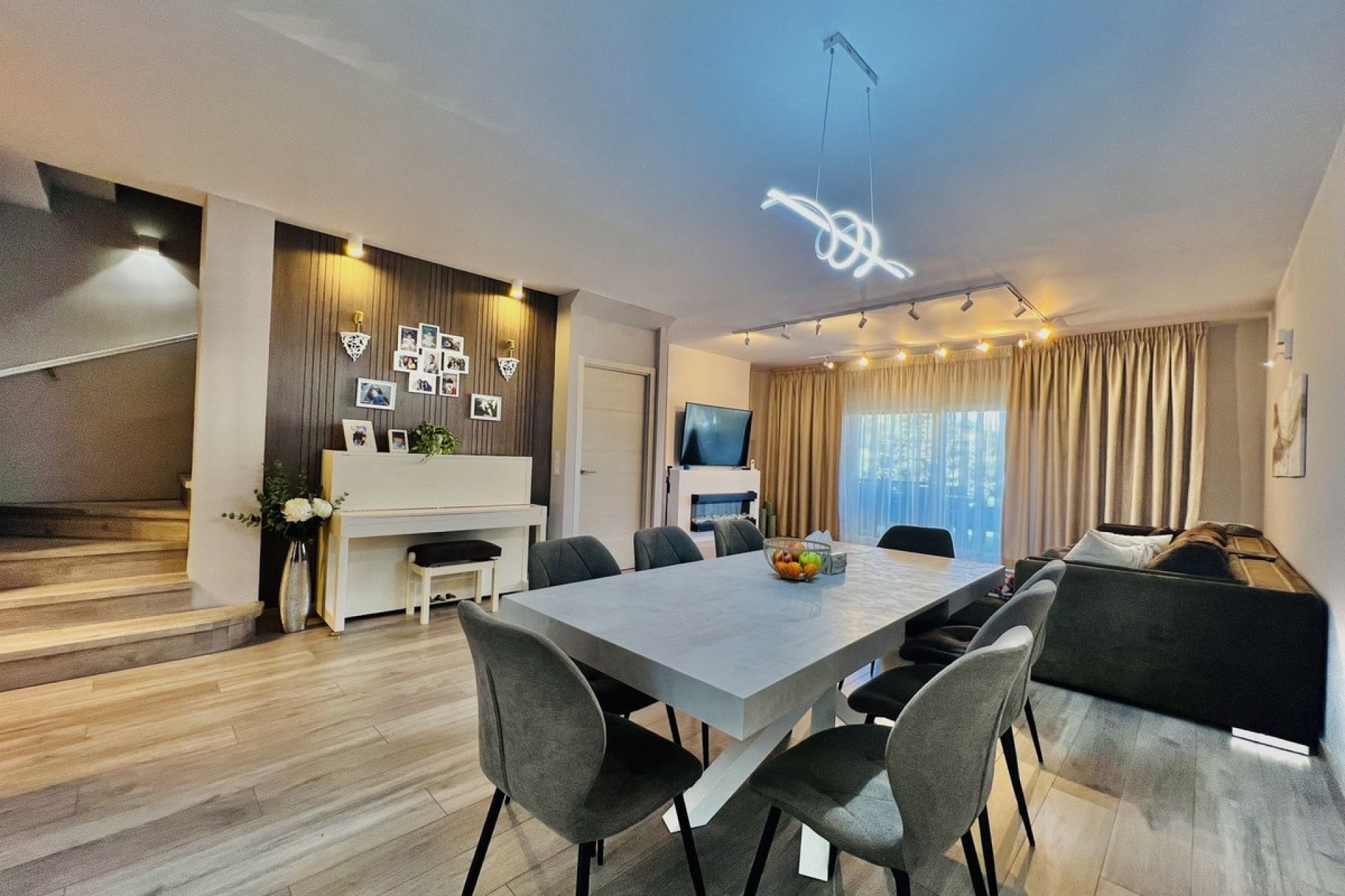 Rynek wtórny - Town house - Estepona - Atalaya