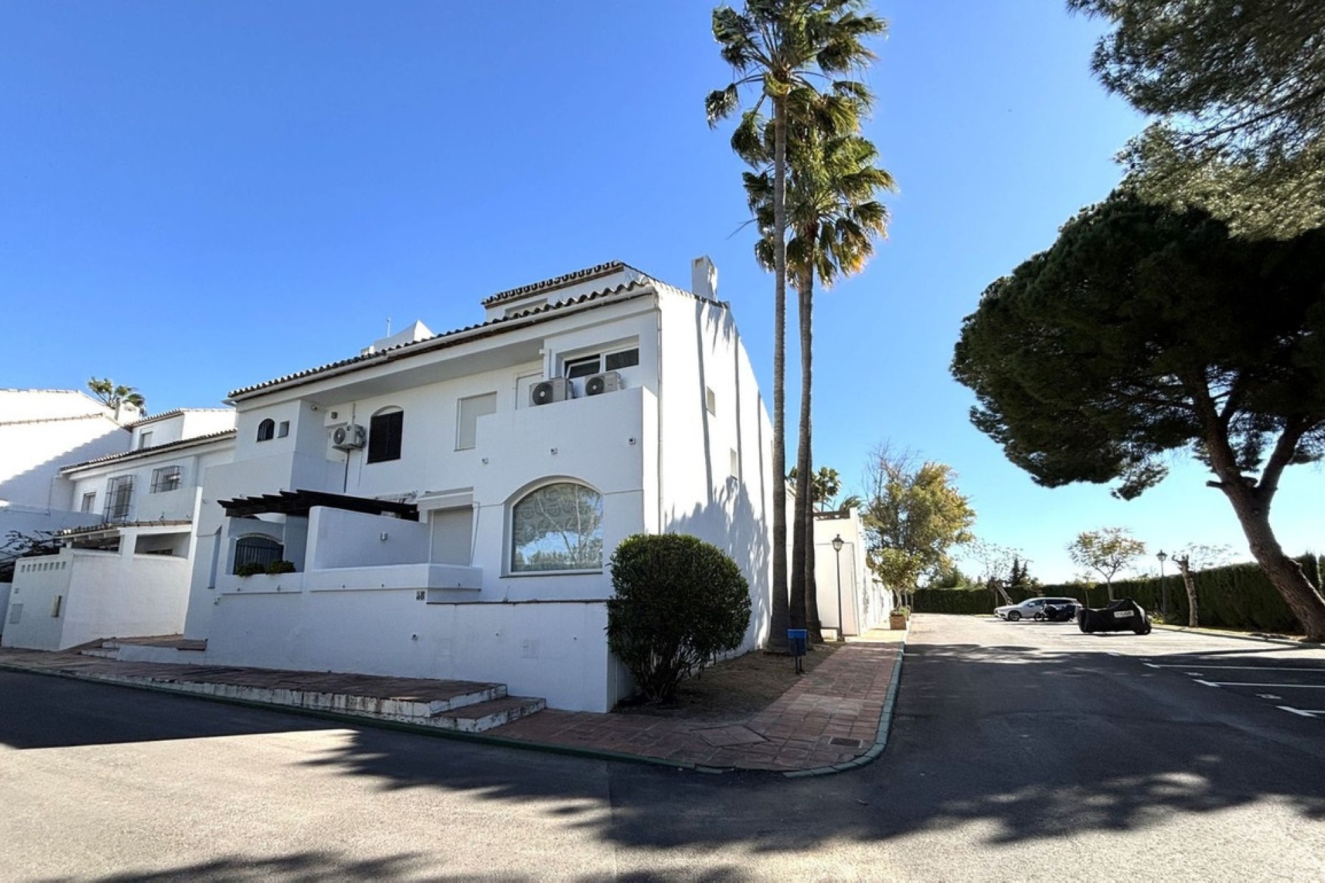 Rynek wtórny - Town house - Estepona - Atalaya