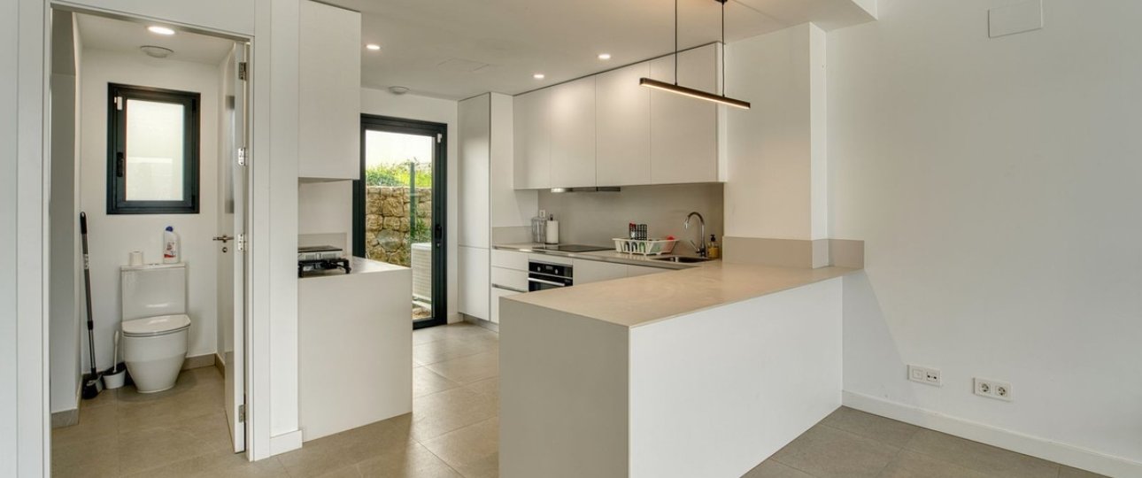 Rynek wtórny - Town house - Estepona - Atalaya