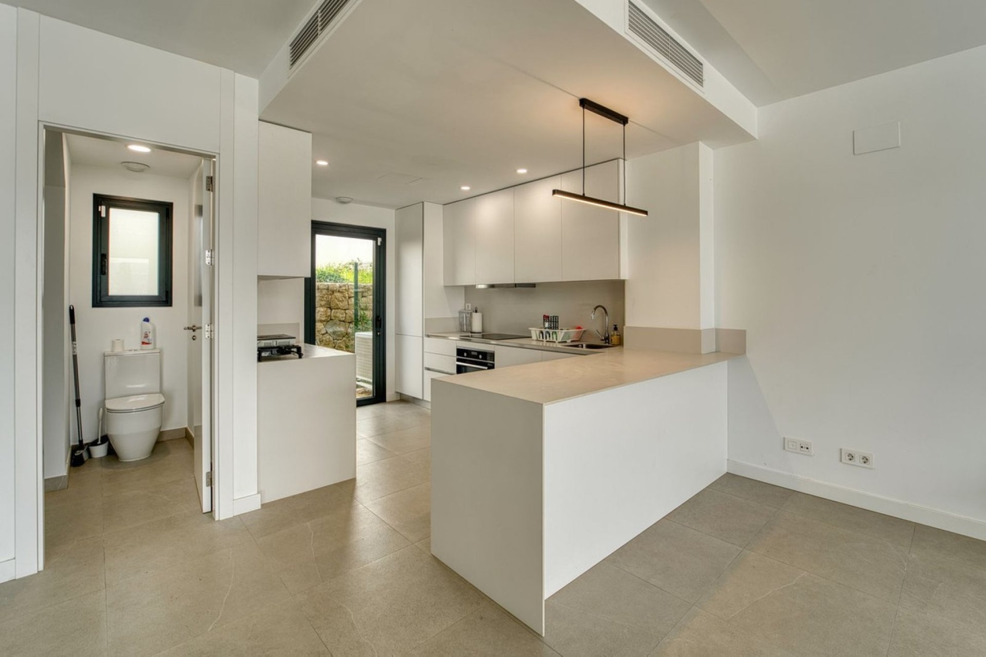 Rynek wtórny - Town house - Estepona - Atalaya