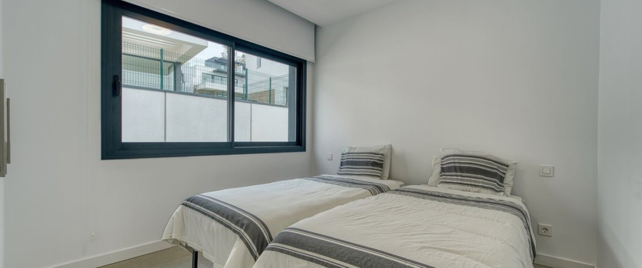 Rynek wtórny - Town house - Estepona - Atalaya