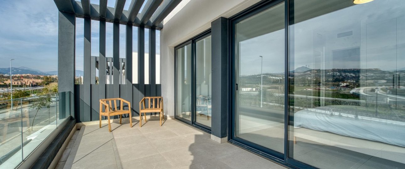 Rynek wtórny - Town house - Estepona - Atalaya