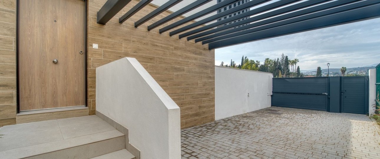 Rynek wtórny - Town house - Estepona - Atalaya