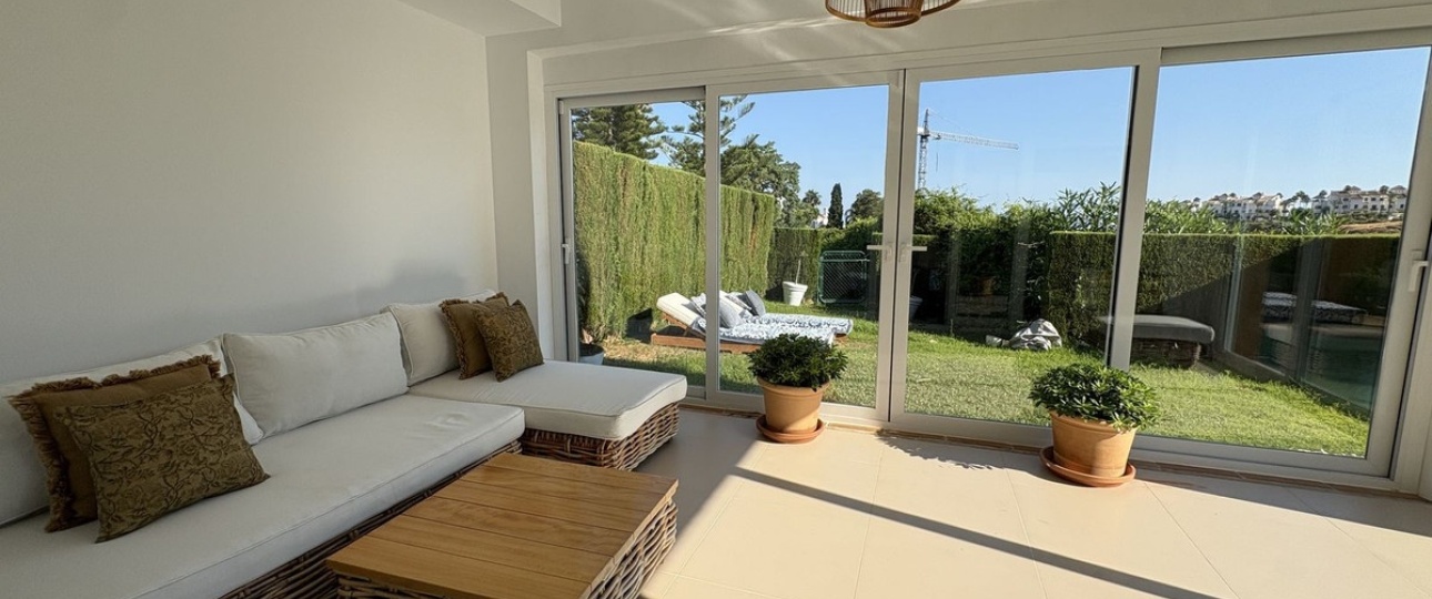 Rynek wtórny - Town house - Estepona - Atalaya