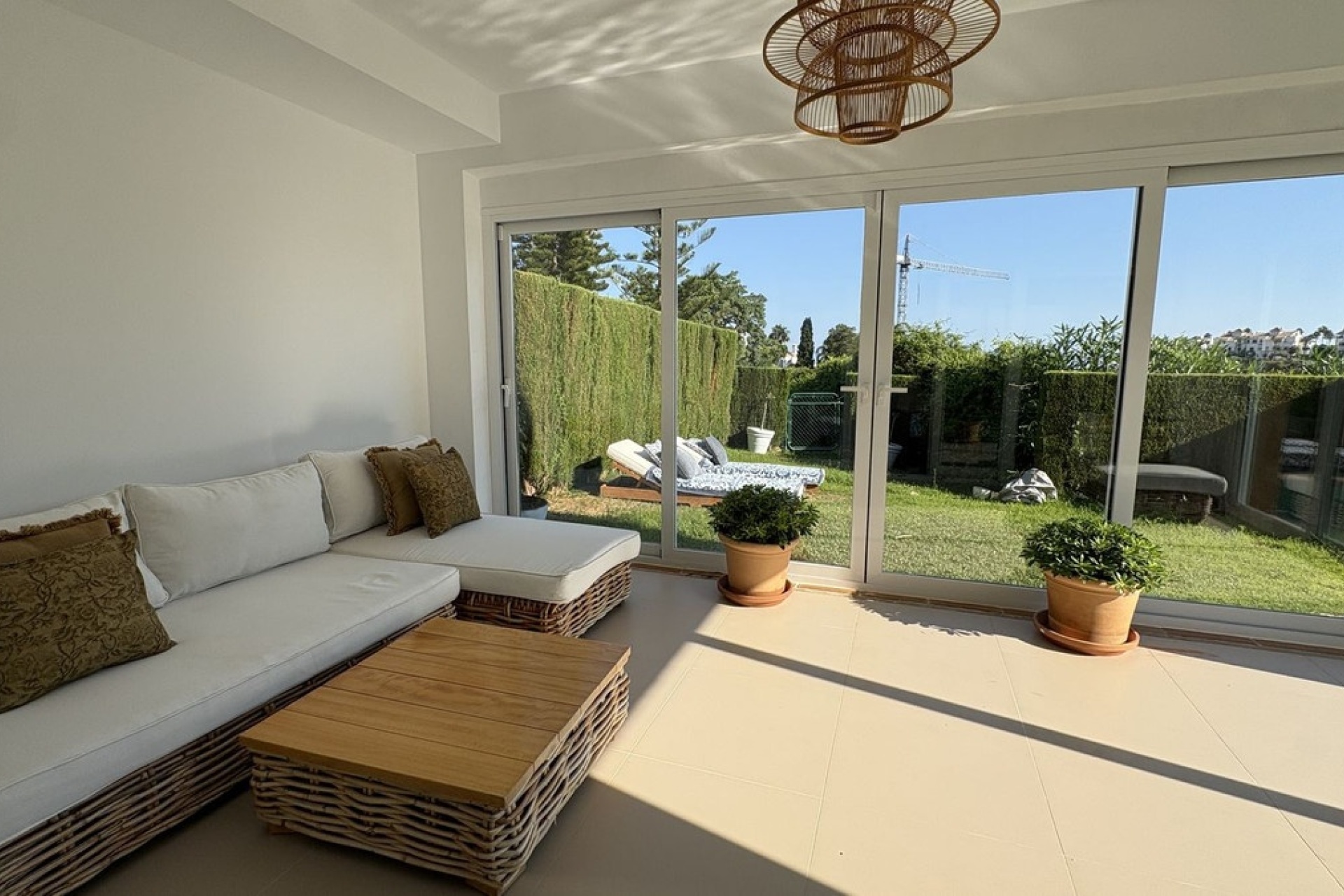 Rynek wtórny - Town house - Estepona - Atalaya