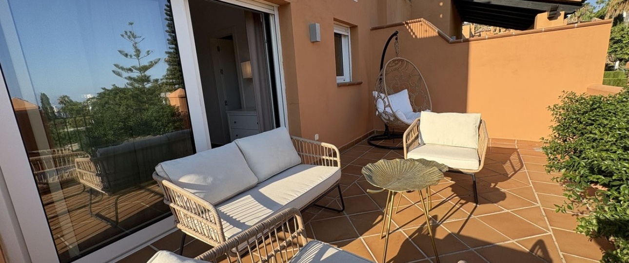 Rynek wtórny - Town house - Estepona - Atalaya