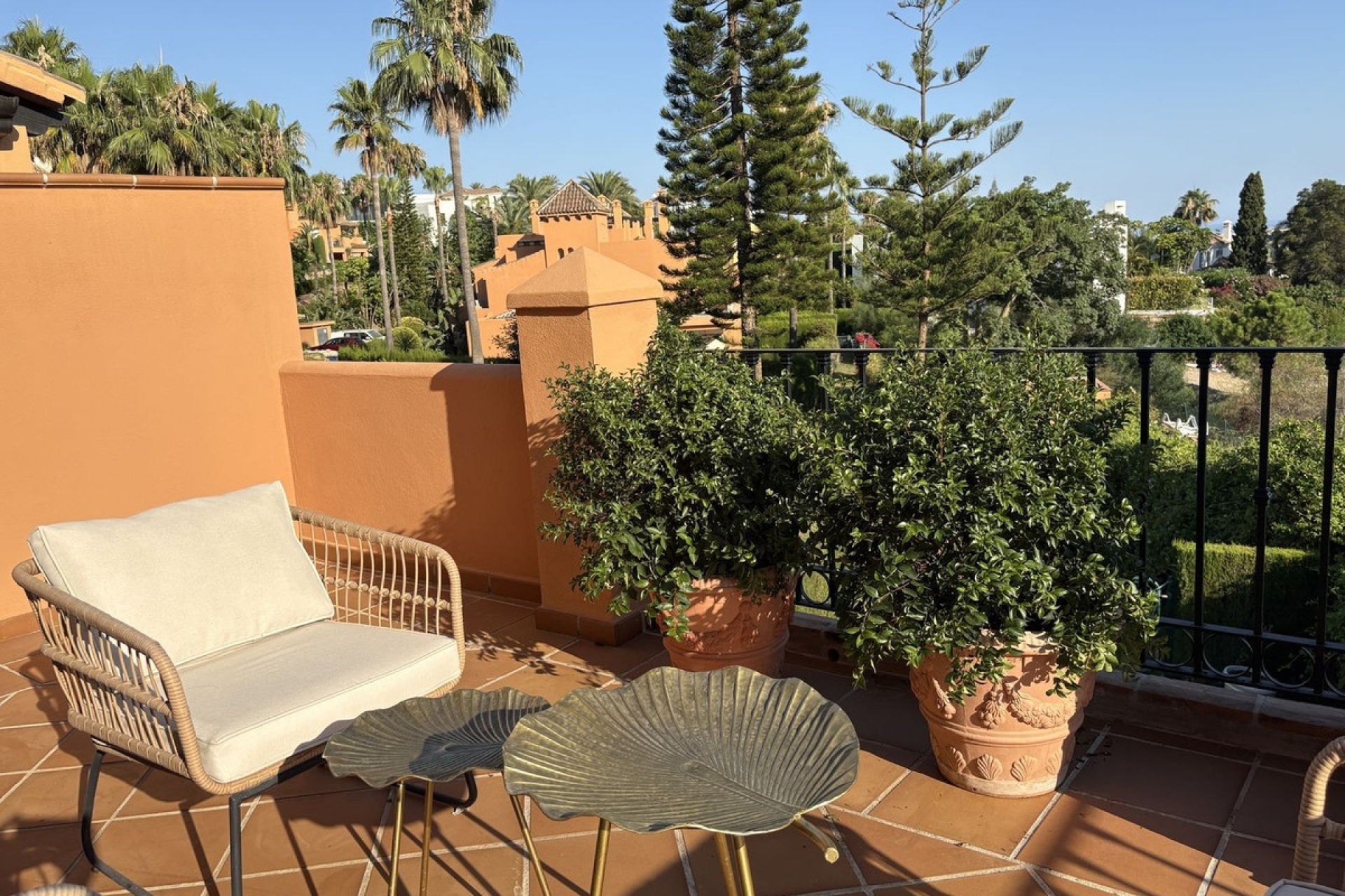 Rynek wtórny - Town house - Estepona - Atalaya