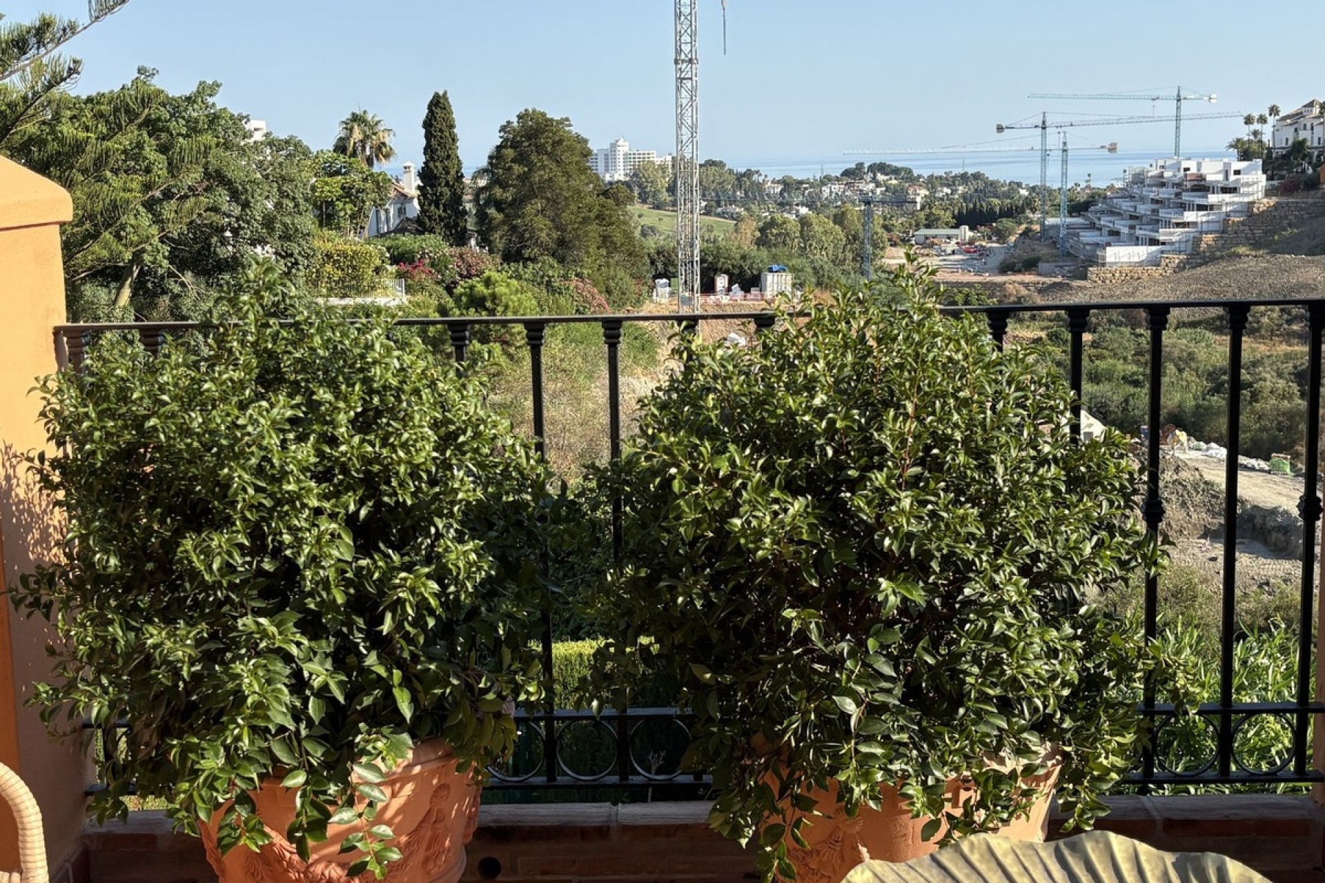Rynek wtórny - Town house - Estepona - Atalaya