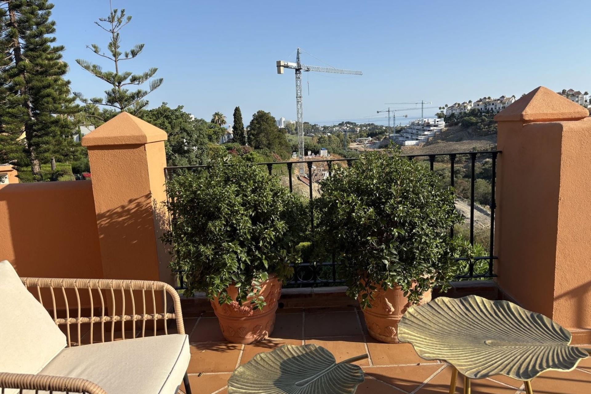 Rynek wtórny - Town house - Estepona - Atalaya