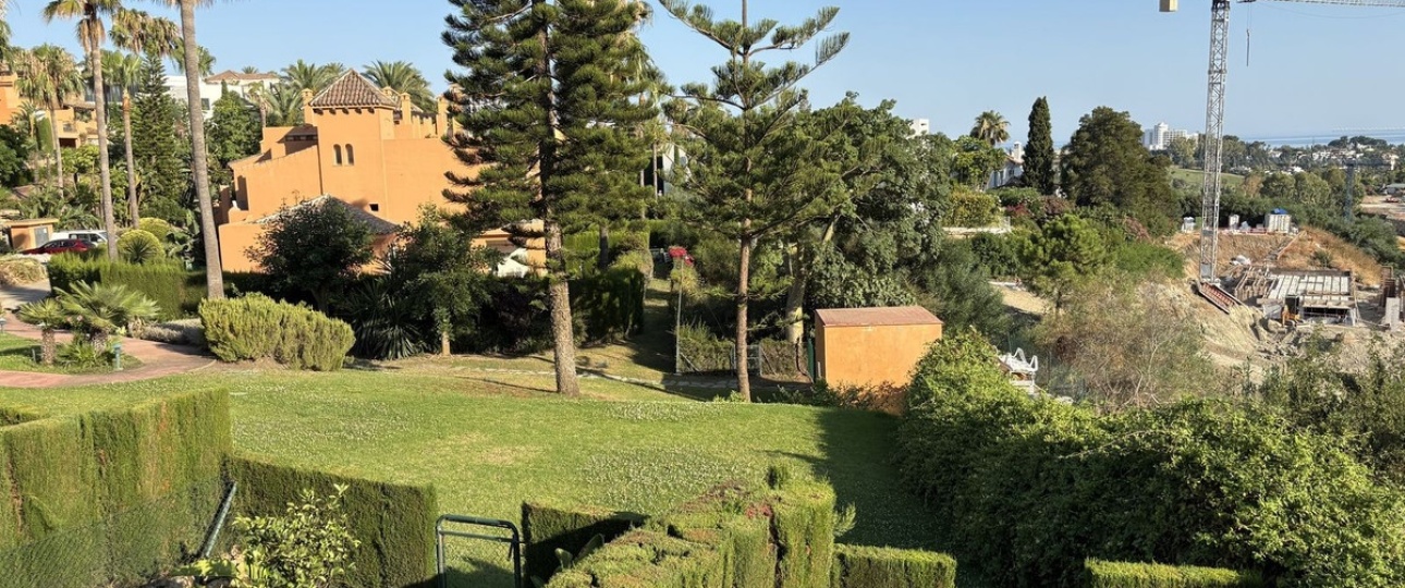 Rynek wtórny - Town house - Estepona - Atalaya