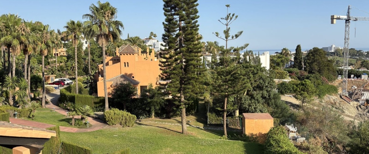 Rynek wtórny - Town house - Estepona - Atalaya