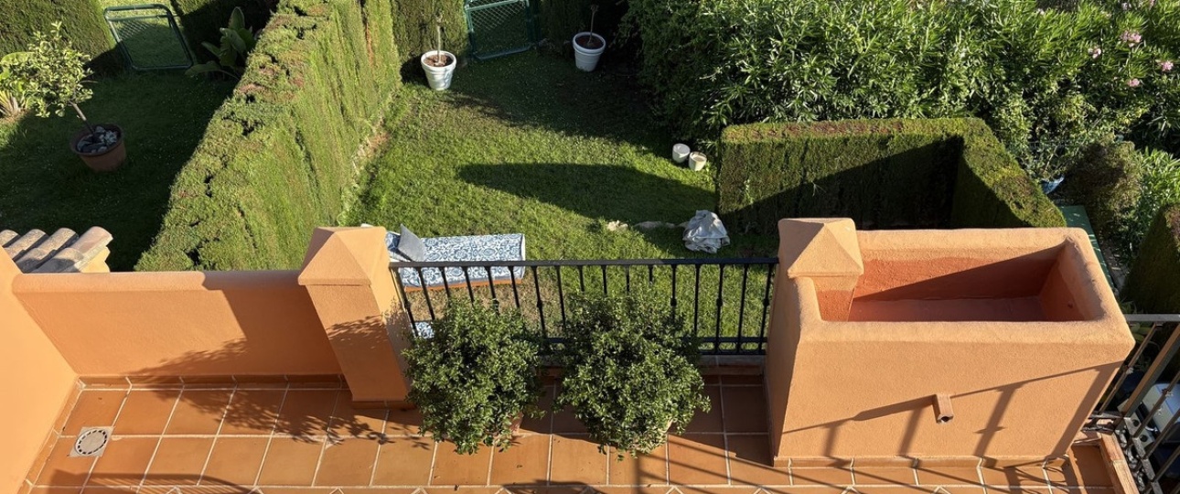 Rynek wtórny - Town house - Estepona - Atalaya